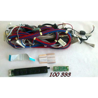 KIT DE CABLES PARA TV / ILO PDP4210EA1